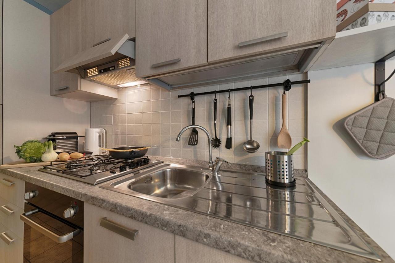 Two-Bedroom Apartment Rise And Shine Acquaseria Екстериор снимка